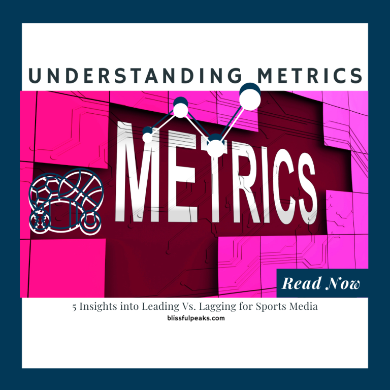 Understanding Metrics Sports